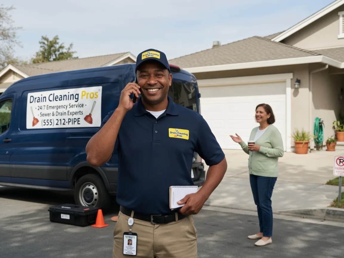 Drain Cleaning Fort Loudon, PA FAQs