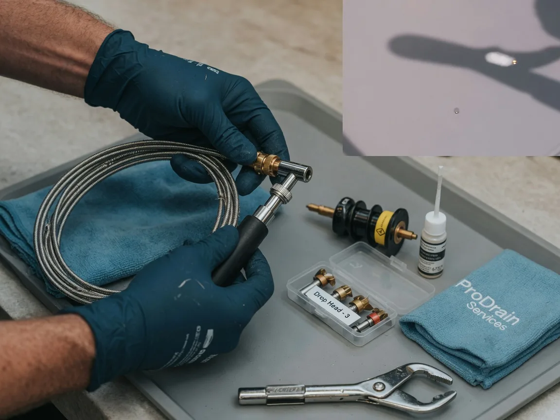 Why choose Drain Cleaning in Fort Loudon, PA